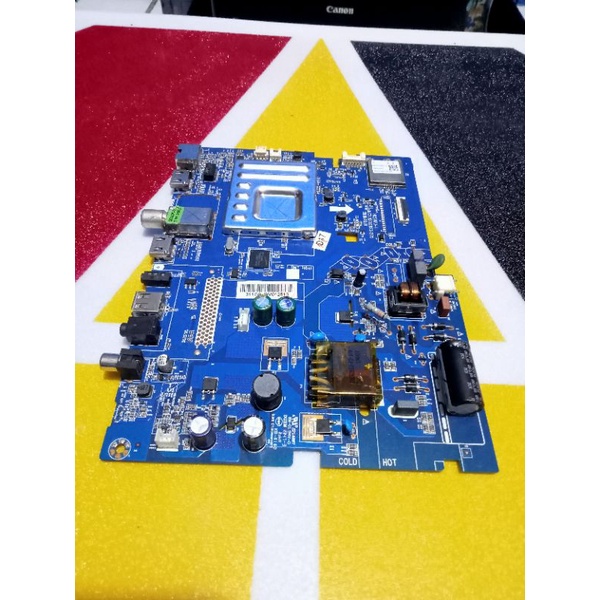 MB MAINBOARD TV CHANGHONG L32H7 - 32H7