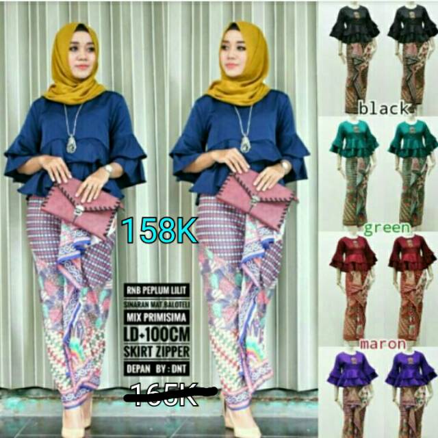 Jual Fashion perempuan Shopee Indonesia