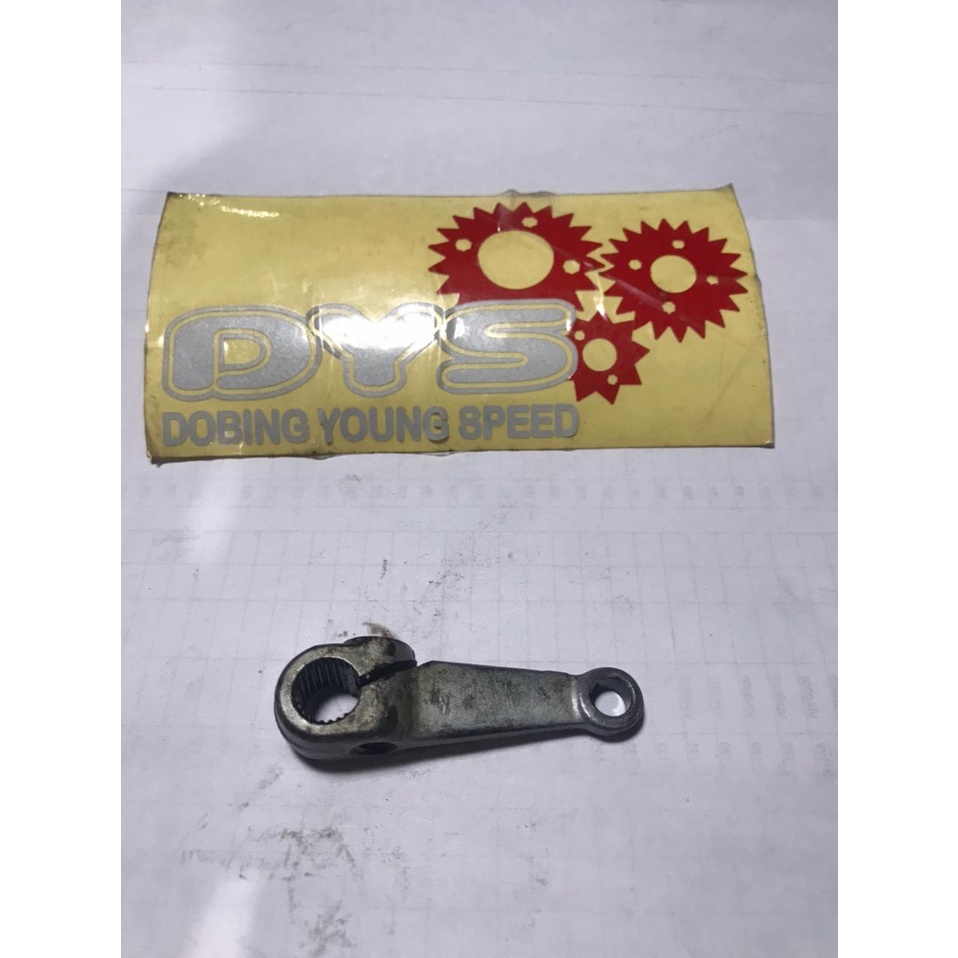 Ontelan Tuas Kopling Tempat Nepel Suzuki Satria Fu F 150 125