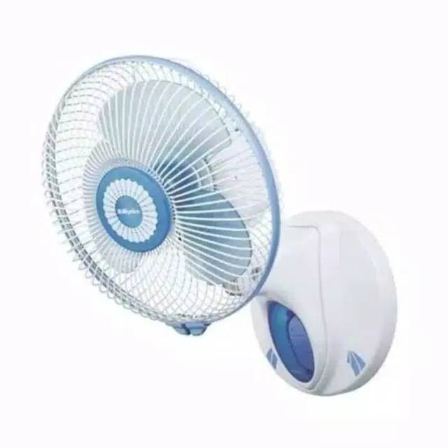 Desk Fan / Kipas Angin Meja Miyako 9 inch 2in1 Garansi Resmi