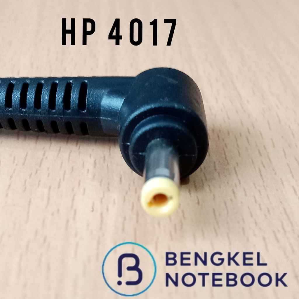 Kabel Adaptor Jack PSU Kepala HP 4017 4.0x1.7mm 4.0*1.7mm