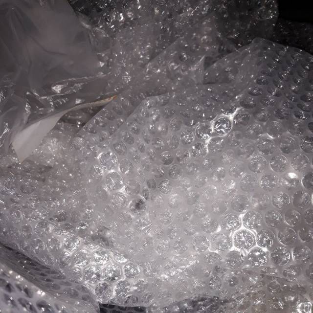 

Bubble Wrap pengiriman