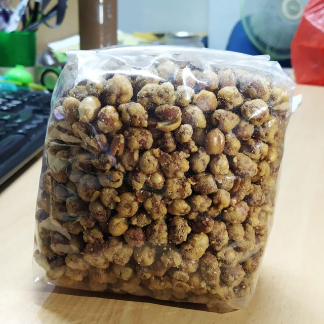 

Kacang goreng bumbu @500gr
