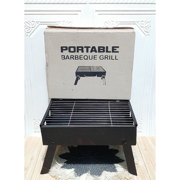 Panggangan Arang / portable