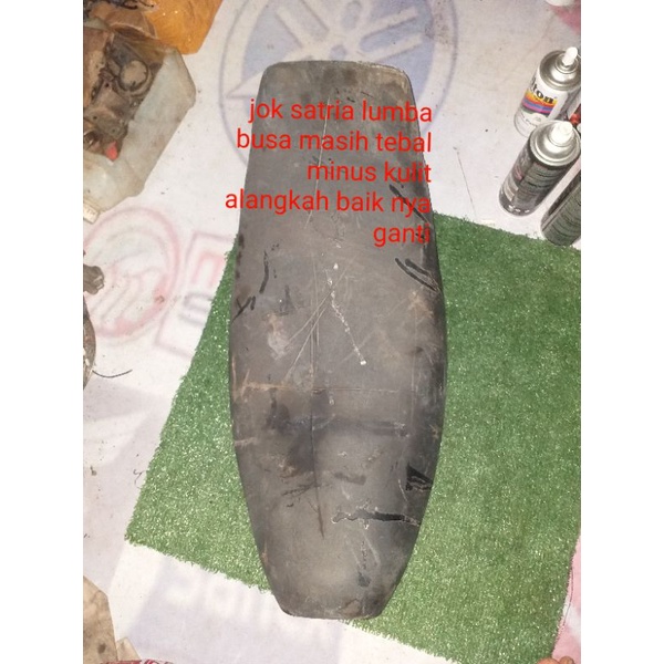 jok satria 2tak satria lumba