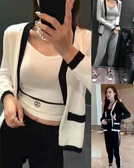 Chanel Set Premium Import