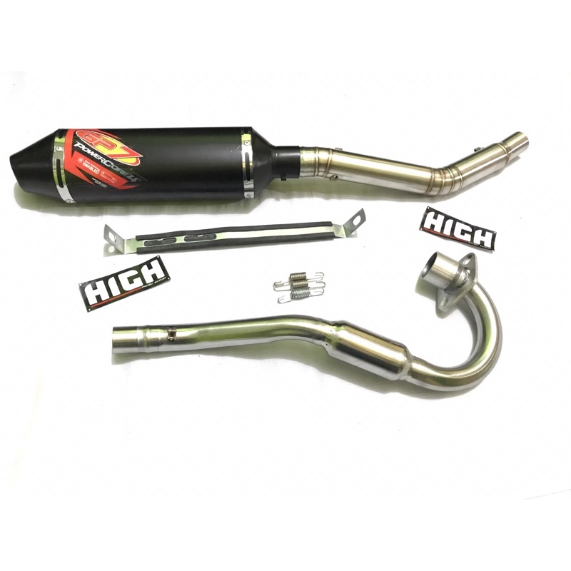 Knalpot Racing Gp7 Klx,Crf