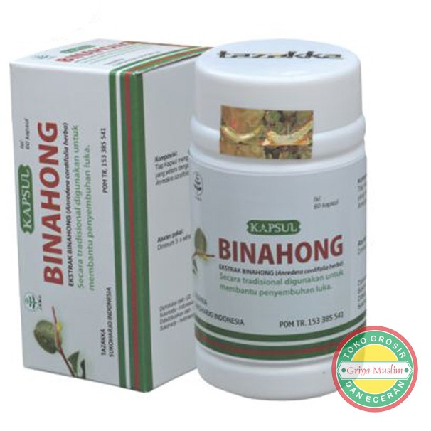 

Benahong - Membantu Penyembuhan Luka