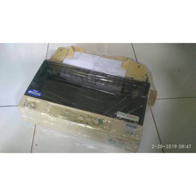 

Printer Epson Dot Metrix LX 300