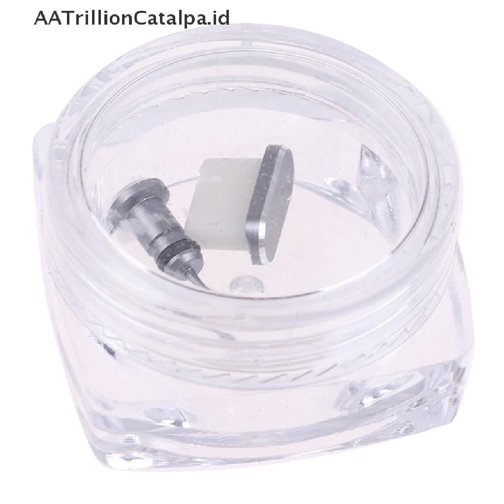 Aatrillioncatalpa Port Charging USB Type C 3.5mm Anti Debu Untuk Samsung Huawei