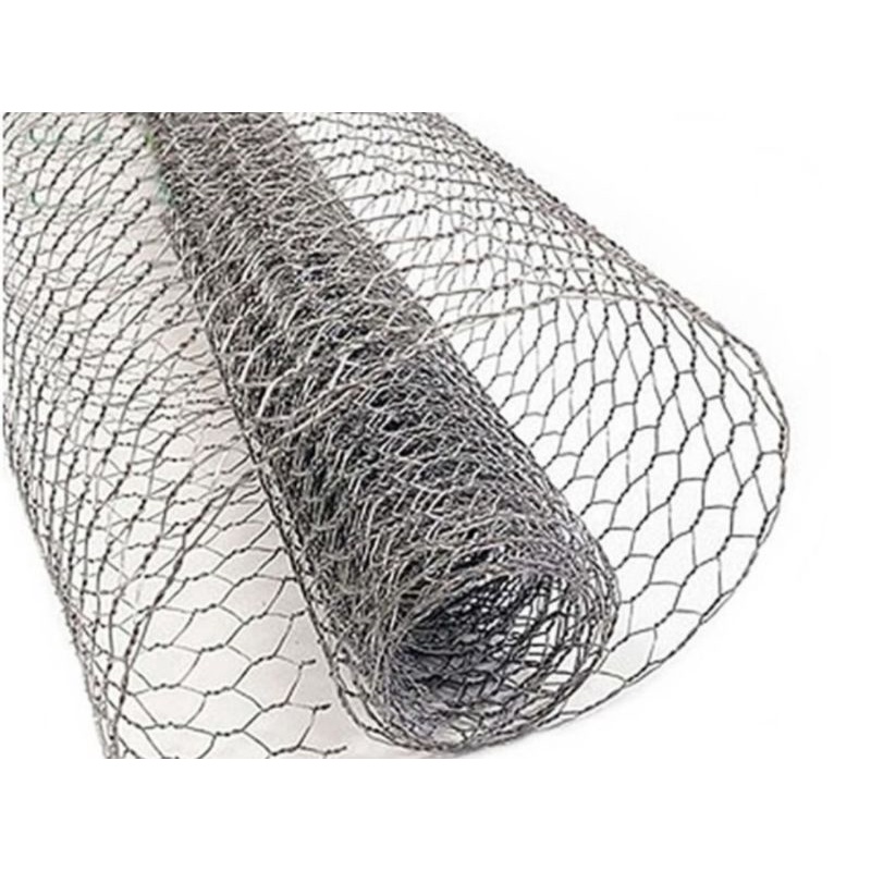 Kawat Ayam Galvanis 90cm Kawat Ayam Galvanis 90cm Per Roll