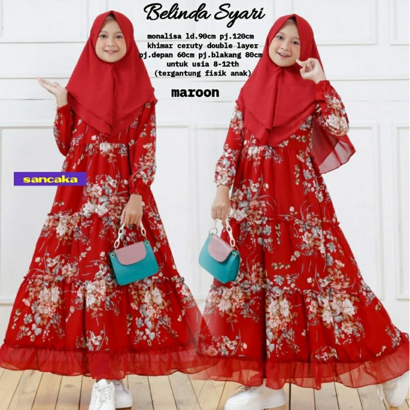 Belinda Syari Kids