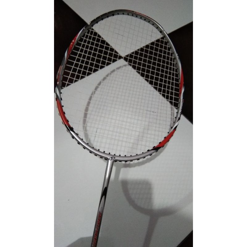 raket toalson durapower series original toalson logo lama raket badminton