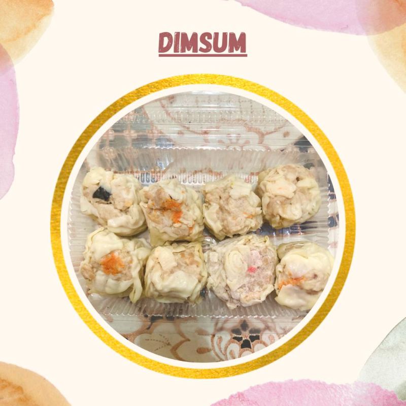 

Dimsum Daging Ayam Frozen