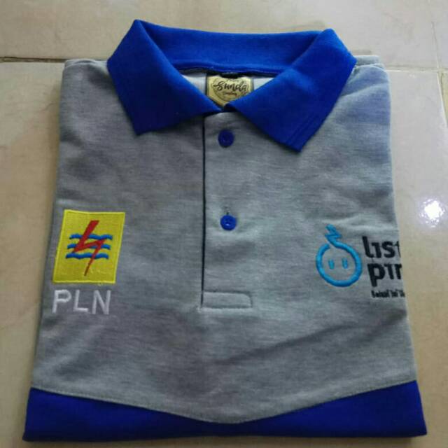 Baju teknisi pln 432