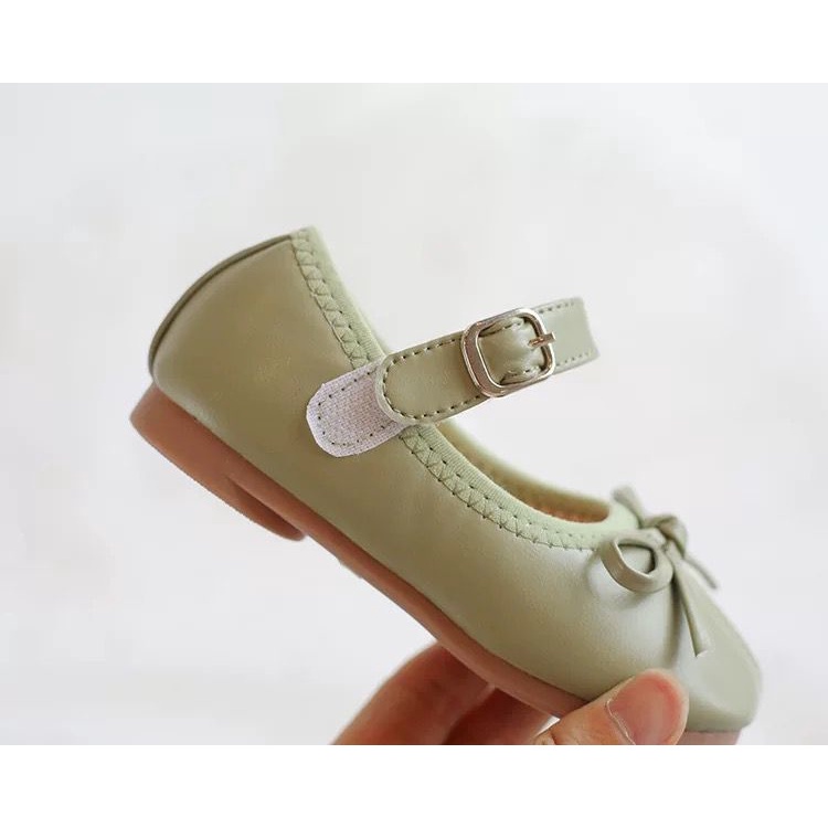 HZ Sepatu Sandal Flatshoes Anak / Sepatu Sandal Selop Anak Cewe HZK101