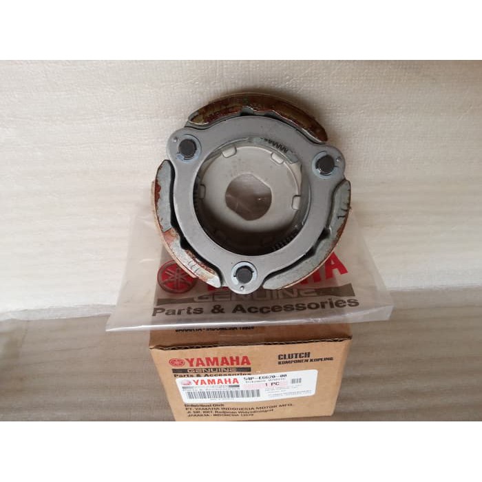 KAMPAS KOPLING GANDA MIO J 54P-E6620-10 ORIGINAL YAMAHA ASLI