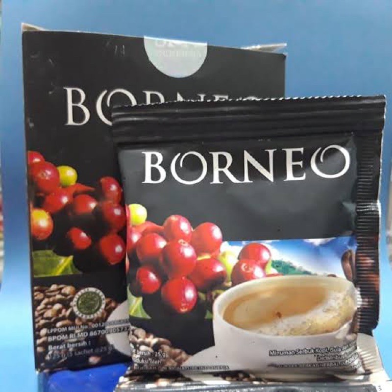 

Kopi borneo