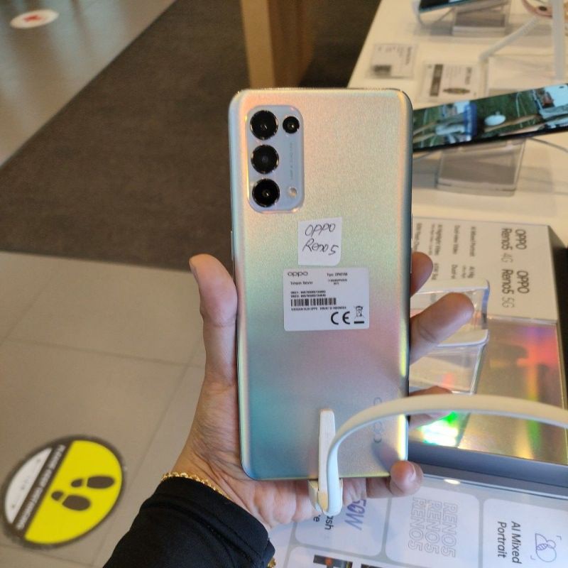 Oppo Reno 5 8/128GB