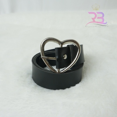 [LOVE] RING BELT WANITA || IKAT PINGGANG WANITA