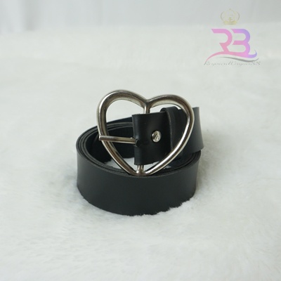 [LOVE] RING BELT WANITA || IKAT PINGGANG WANITA