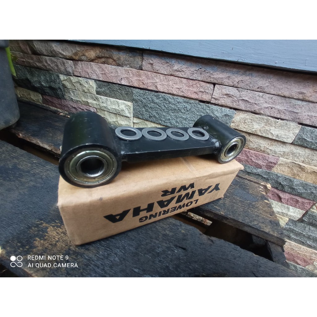 LOWERING YAMAHA WR155 YAMAHA WR 155 PEMENDEK SHOCK WR 155 YAMAHA 1R 155