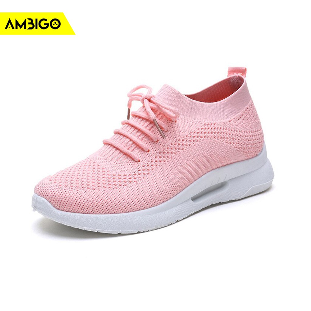  Ambigo  Luna Sport Running Shoes Z14 Sepatu  Olahraga Wanita 