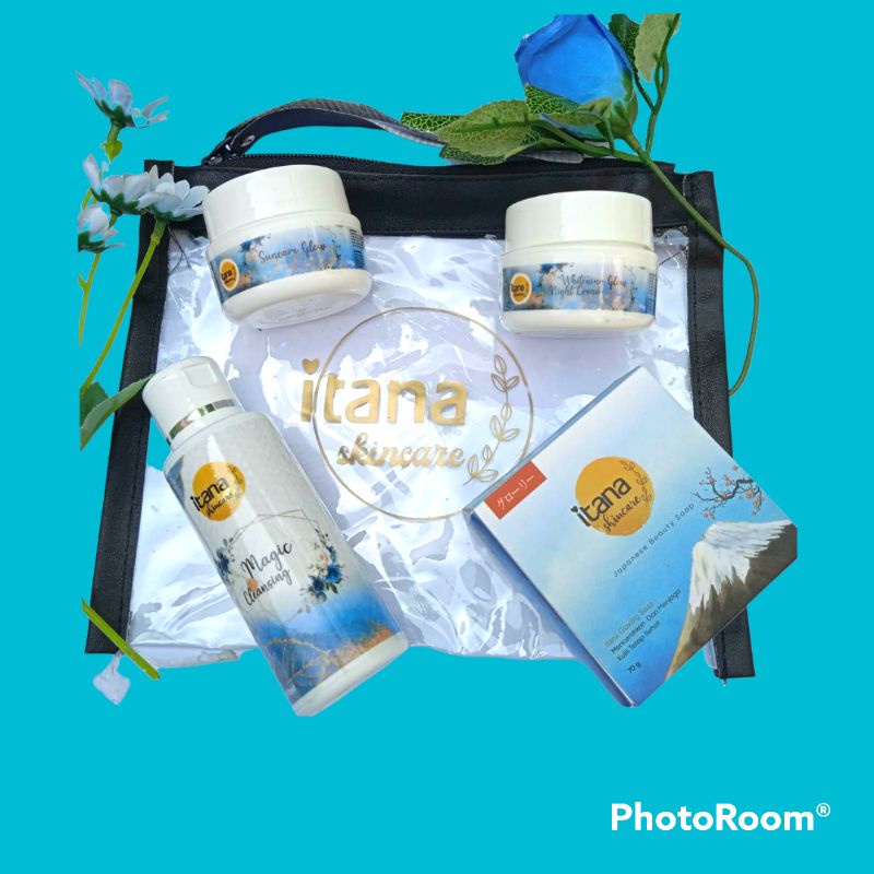 skincare itana BPOM