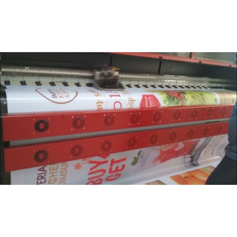 BANNER SPANDUK BAHAN FLEXY CINA - NAMA TOKO, WARUNG, AGEN, RUMAH DIJUAL/DIKONTRAKKAN