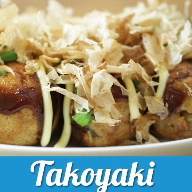 

7A3F Tepung Takoyaki 1Kg - Pusat Tepung Takoyaki Special Rd8X