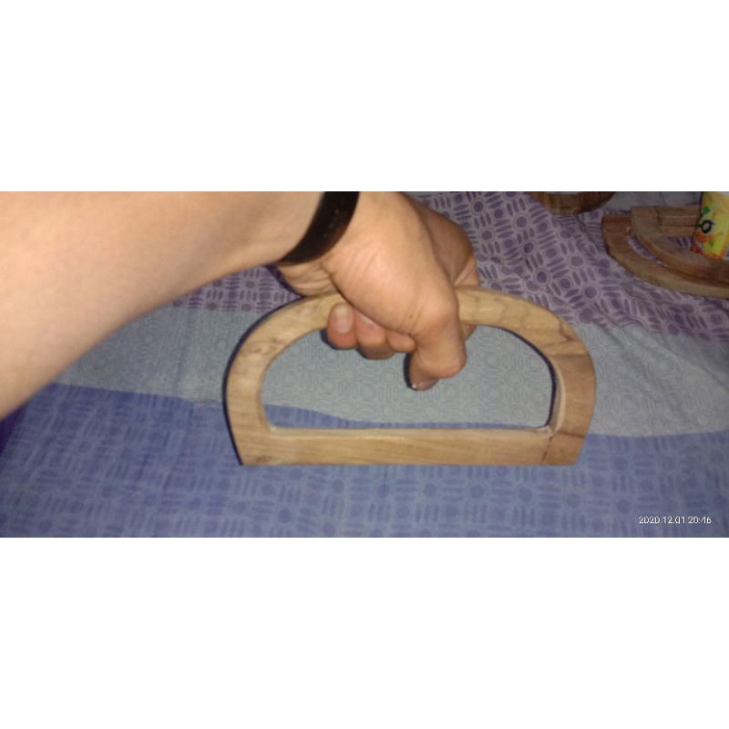 HANDLE BAG/ TANGKAI TAS / PEGANGAN TAS / GANTUNGAN TAS / MODIFIKASI TAS UNIK / PEGANGAN TAS KEREN
