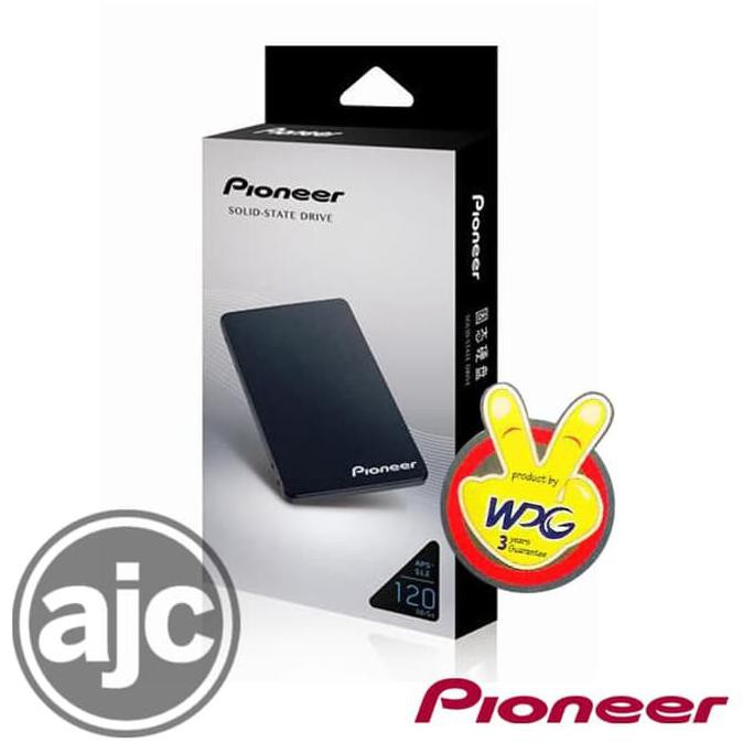 PIONEER SSD 120GB - APS-SL2-120