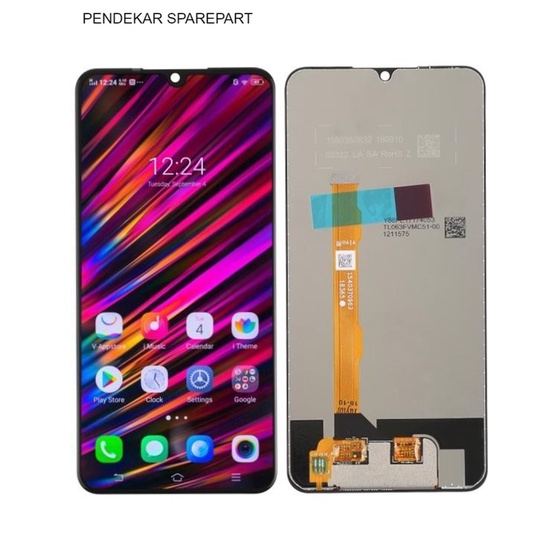 LCD TOUCHSCREEN VIVO  V11 1806 FULLSET LAYAR SENTUH MODEL B-E8