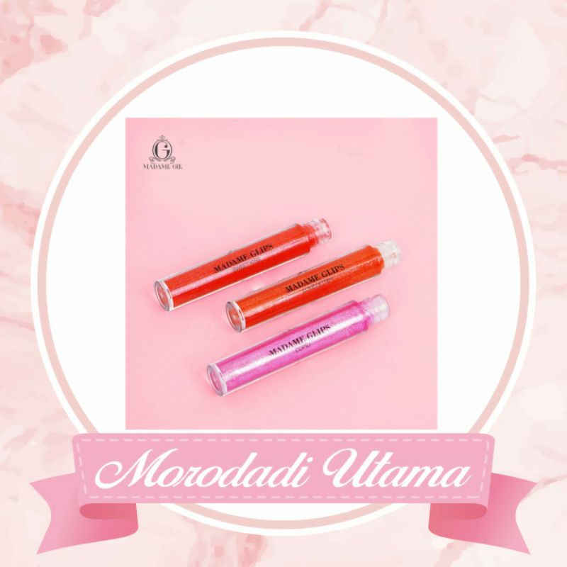 Madame Gie Glips Lip gloss