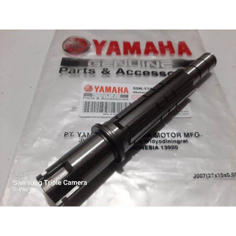 As Gear Ger Gir Giar Depan Yamaha RXZ RZR . RHM ,