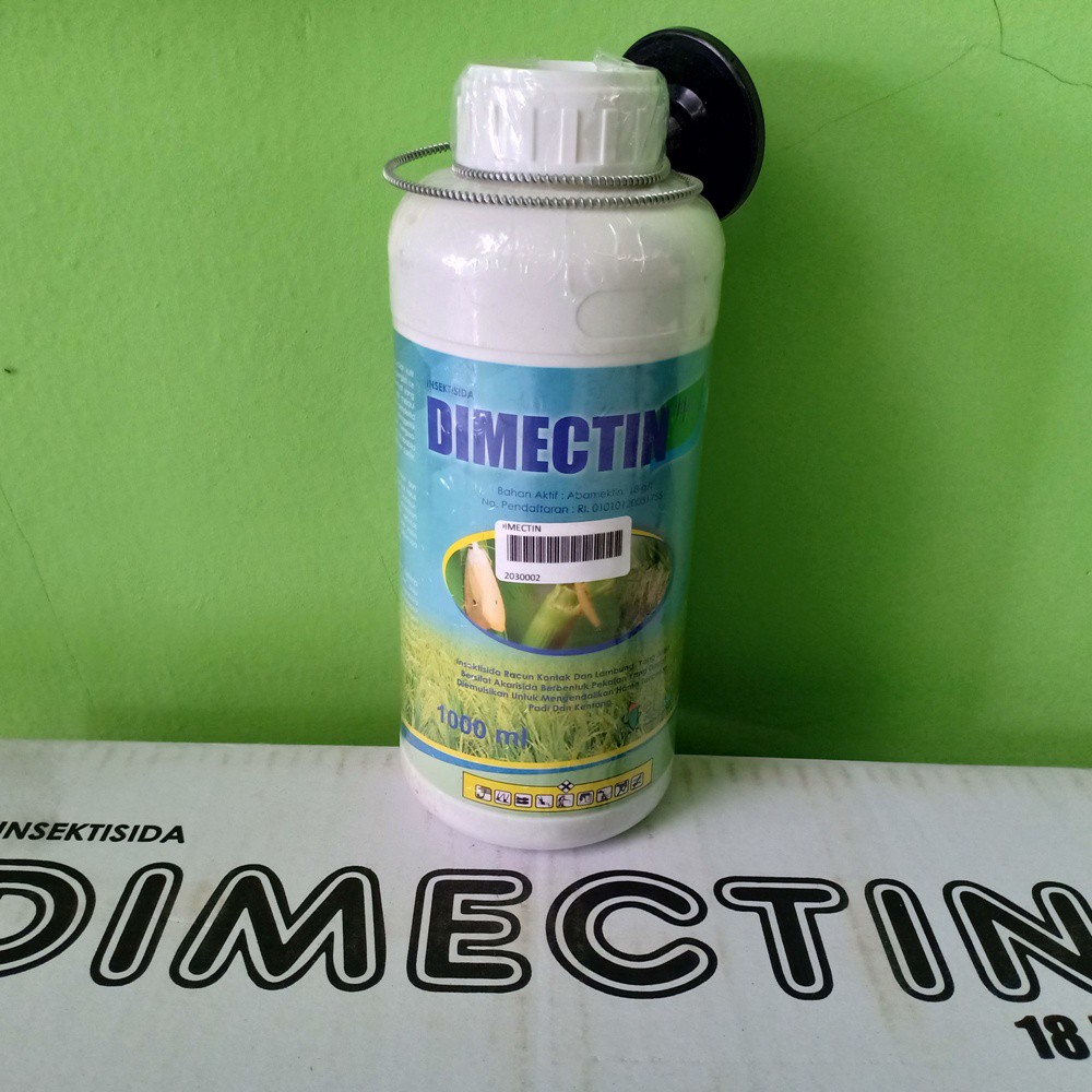 Insektisida dimectin 18 EC 1000 ml