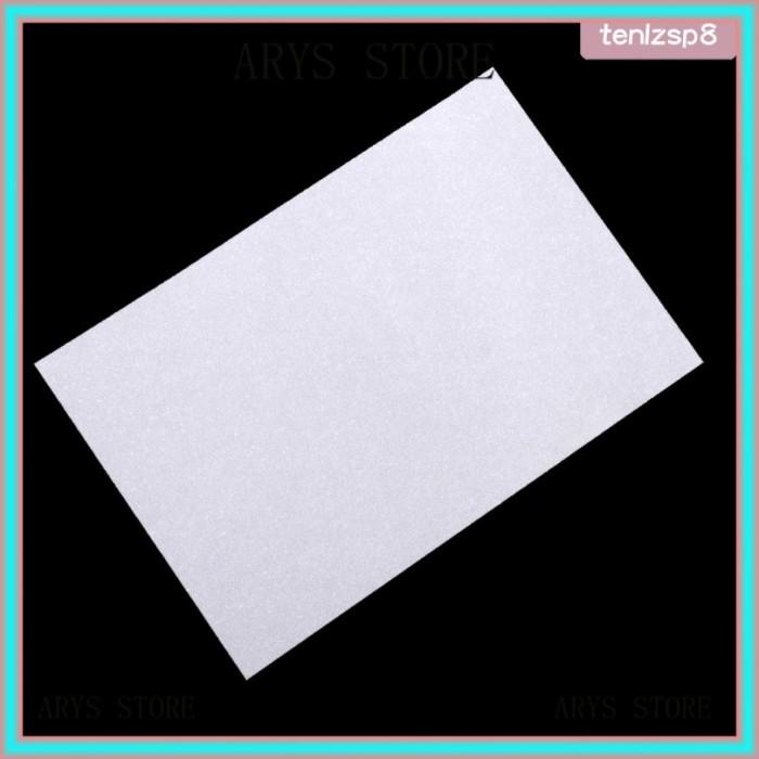 

Paper | 200Pcs Kertas Vellum Tembus Cahaya 63Gsm Untuk Menggambar Scrapbook Cr