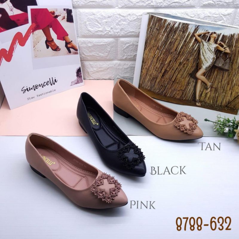 Sepatu wanita Simoncelli 8788-632