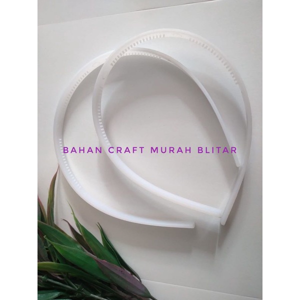 bando plastik 1 cm 1biji