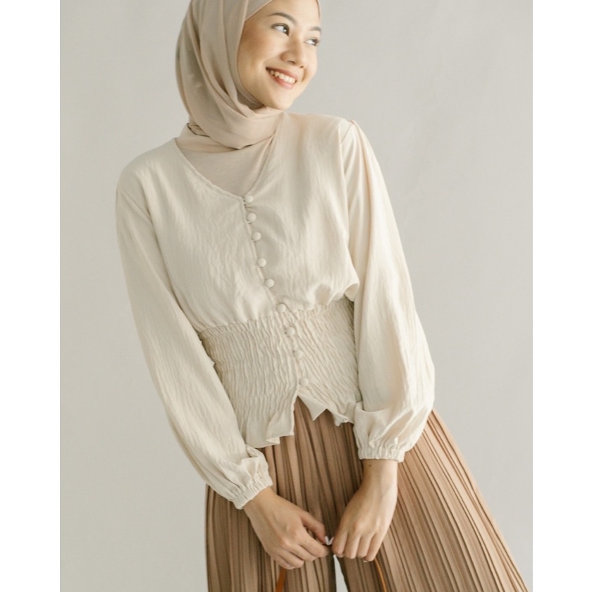Myrubylicious ISHARA BLOUSE