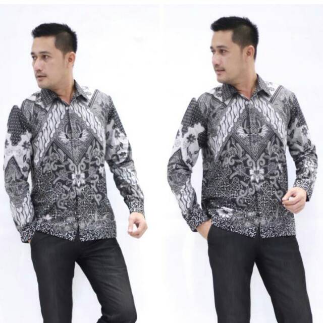 KEMEJA BATIK PRIA osba lawasan