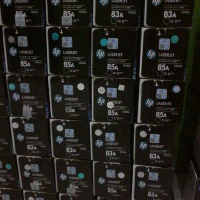 Toner HP 85a Original