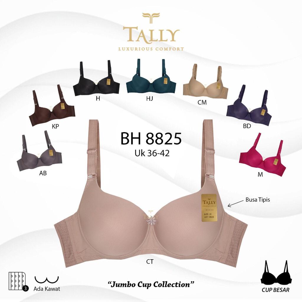 ARA98STORE - BH BRA 8825 SCALEN ADA KAWAT BUSA TIPIS KAIDT 3 FULL CUP  -Bra Scalen 8825 BH Jumbo Cup Besar Kawat Busa Tipis | Toko GrosirASLI SCALEN SIZE 36D-40D - BH SCALEN UKURAN BESAR CUP BESAR - BH MEREK SCALEN - BH WANITA SCALEN - BH SCALEN ASLI - BH