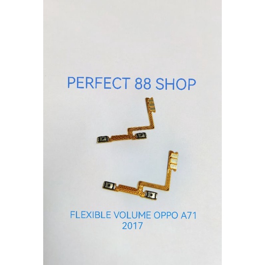 FLEXIBLE FLEXIBEL VOLUME OPPO A71 2017