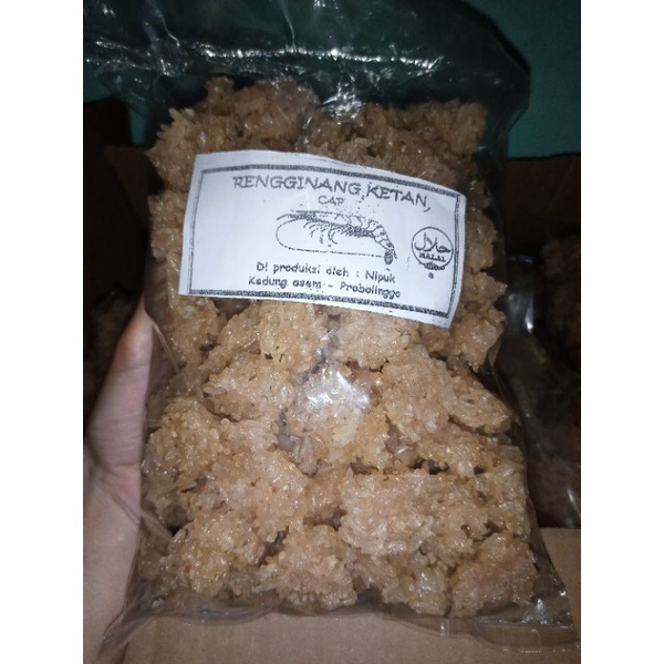 

Cemilan | Rengginang kecil enak gurih polll