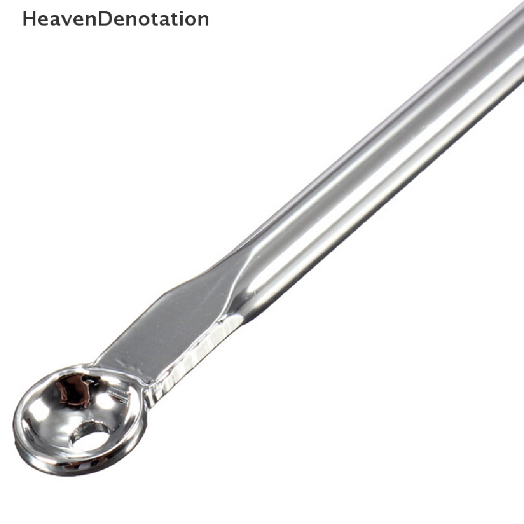 (Heavendenotation) Jarum Pembersih Komedo / Jerawat Bahan Stainless Steel