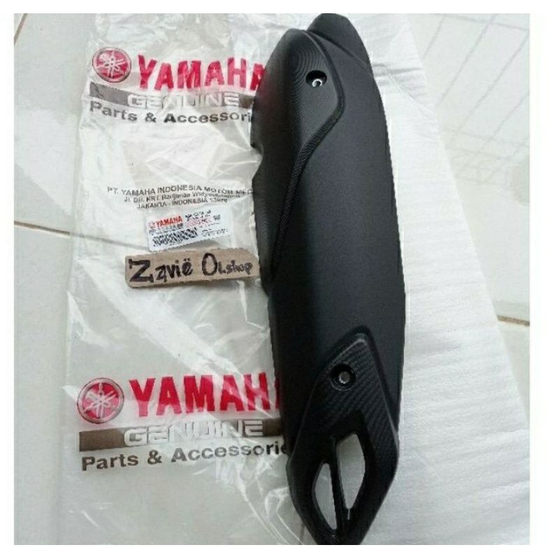 Cover knalpot yamaha New nmax 155 2020 original