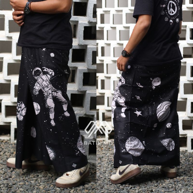 Sarung EXLUSIVE ASTRONOT Sarung batik terbaru Sarung keren LIMITED EDITION