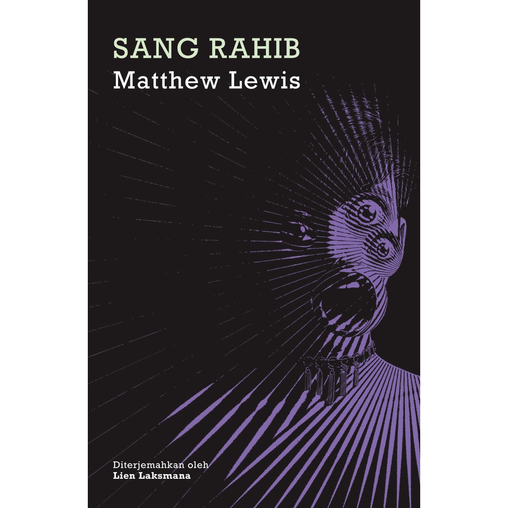 Sang Rahib - Matthew Lewis - Novel