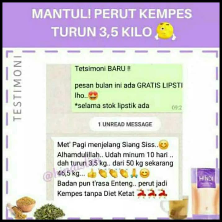 Xcro Hindi Slim Tea Diet Pelangsing Alami Kolestrol Asi X1Zh